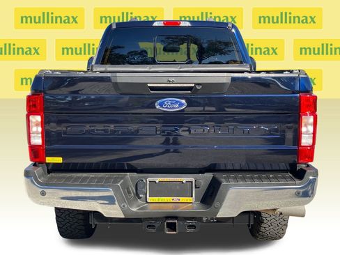 Used 2022 Ford F250 Lariat w/ Lariat Ultimate Package image 9