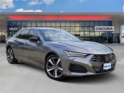 New 2025 Acura TLX Technology Package