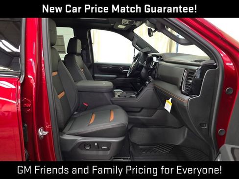 New 2026 GMC Sierra 2500 AT4 w/ AT4 Premium Plus Package AWD/4WD image 37