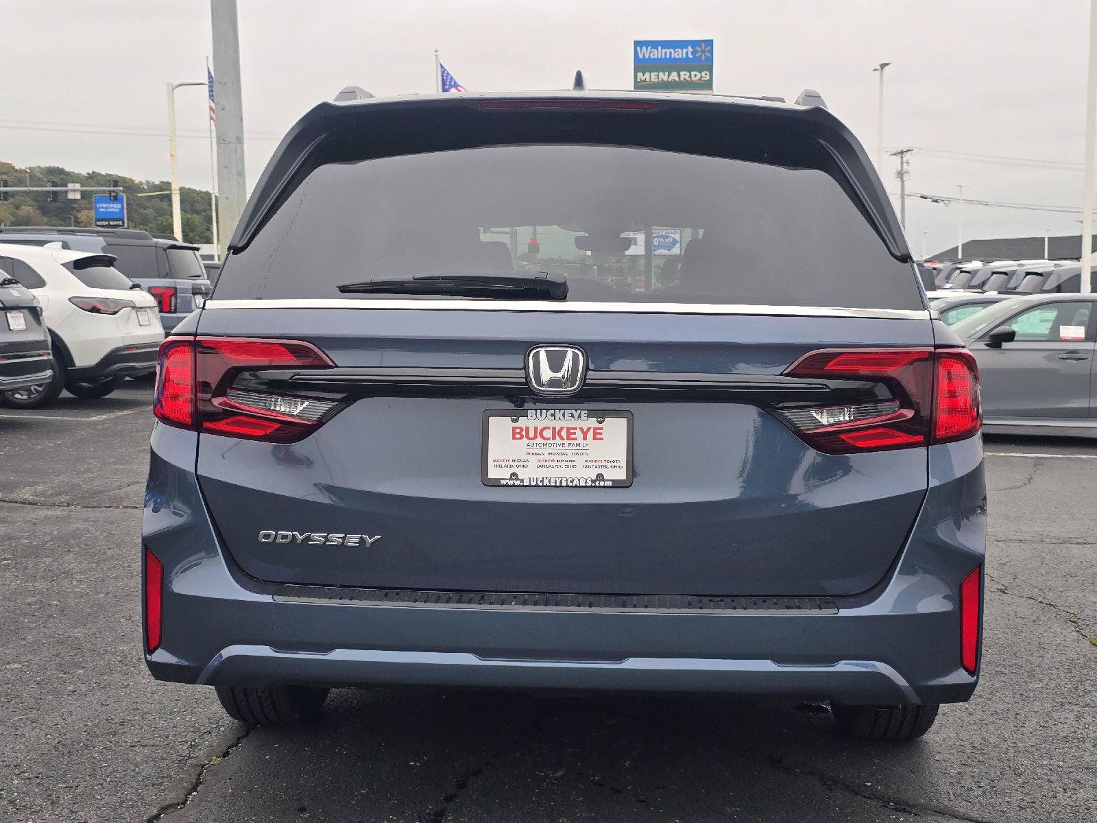 New 2027 Honda Odyssey EX-L image 6