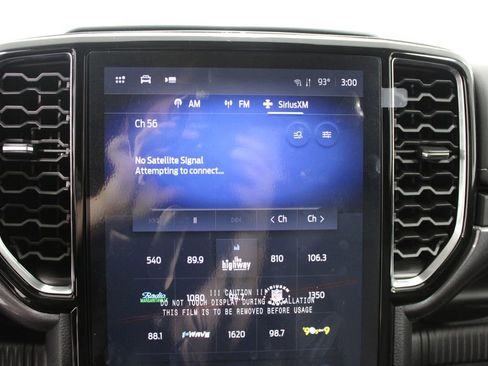 New 2025 Ford Ranger Lariat w/ FX4 Off-Road Package image 40