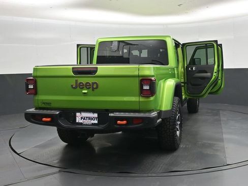 New 2026 Jeep Gladiator Mojave AWD/4WD image 47