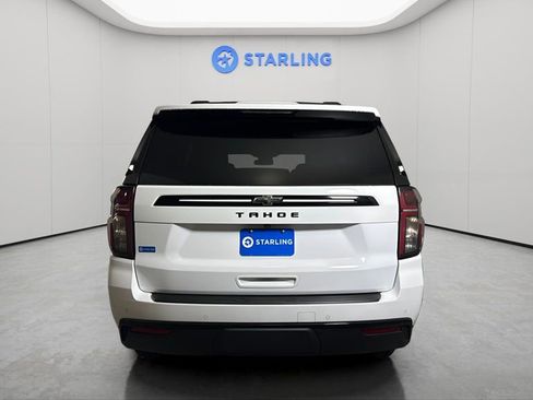 Certified 2024 Chevrolet Tahoe Z71 w/ Luxury Package image 7