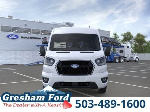New 2026 Ford Transit 350 XLT AWD/4WD image 6