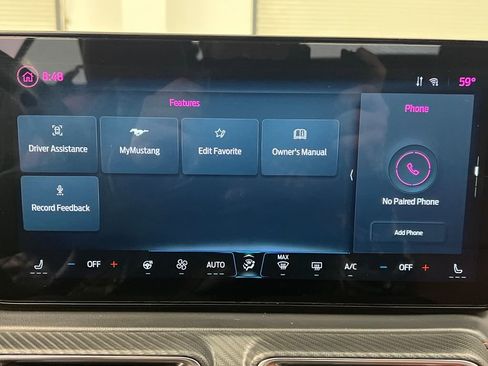 Used 2024 Ford Mustang Premium image 40