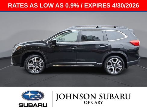 Certified 2025 Subaru Ascent Limited w/ Popular Package #1 image 5