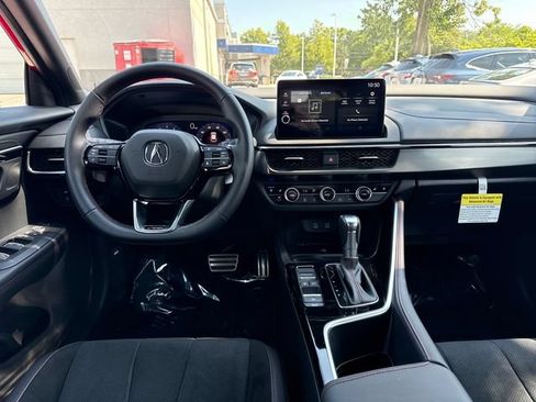 Certified 2026 Acura ADX A-Spec AWD/4WD image 13