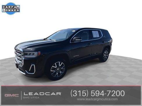 Used 2021 GMC Acadia SLE image 4