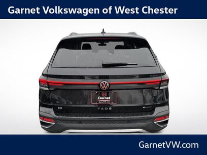New 2026 Volkswagen Taos SE