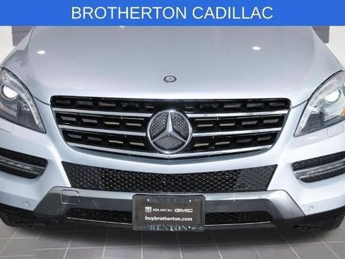 Used 2013 Mercedes-Benz ML 350 4MATIC image 10