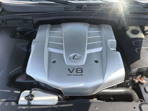 Used 2004 Lexus GX 470 AWD/4WD image 21
