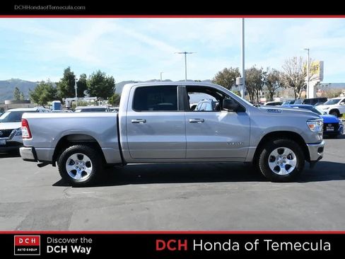 Used 2021 RAM 1500 Big Horn image 5
