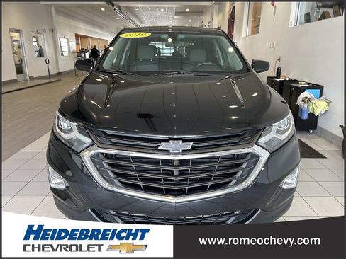 Certified 2019 Chevrolet Equinox LT image 37