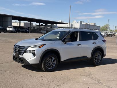 Used 2024 Nissan Rogue S