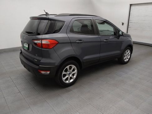 Used 2020 Ford EcoSport SE FWD image 10