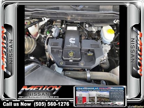 Used 2024 RAM 2500 Big Horn AWD/4WD image 21