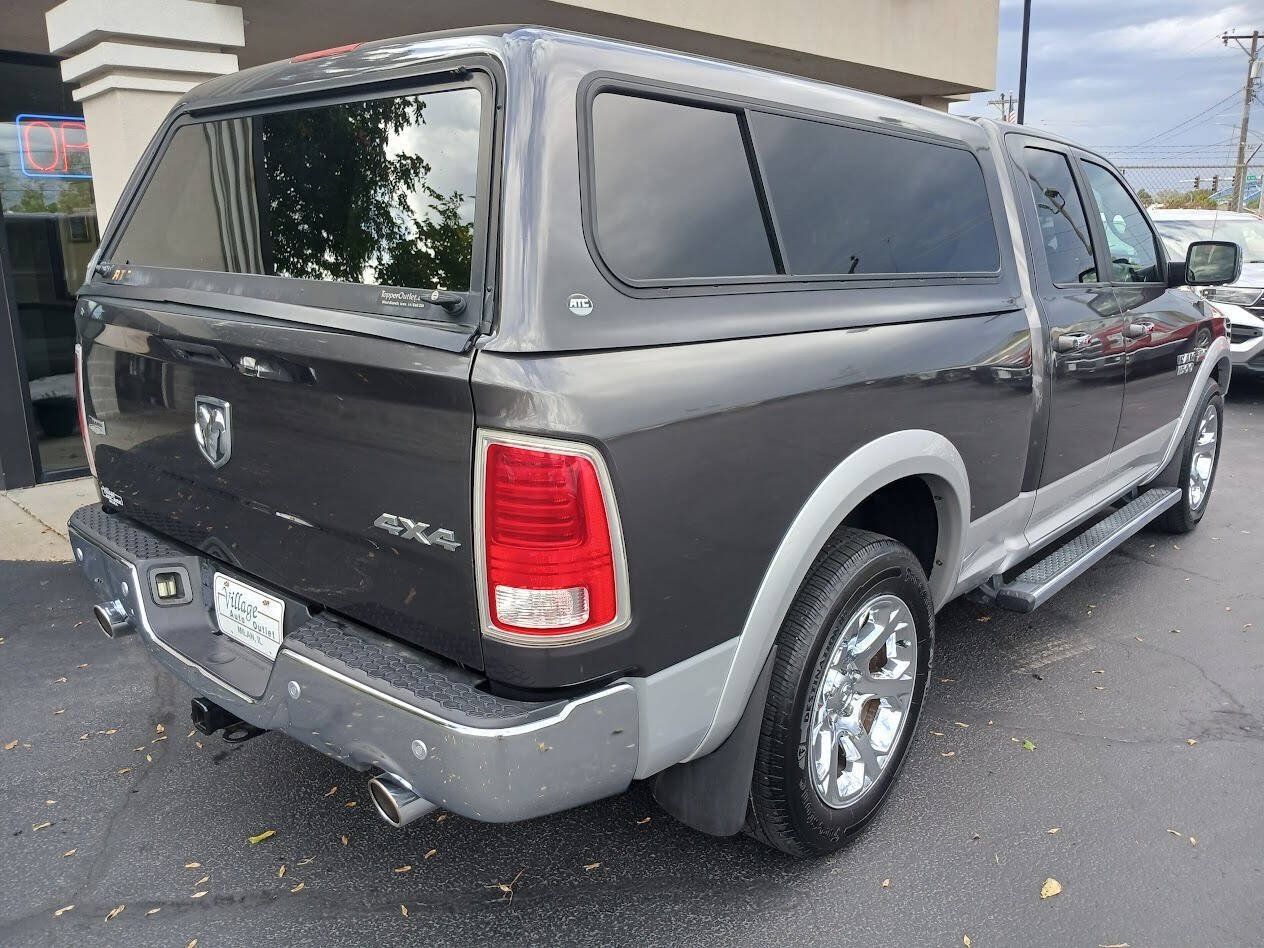 Used 2017 RAM 1500 Laramie w/ Convenience Group AWD/4WD image 20