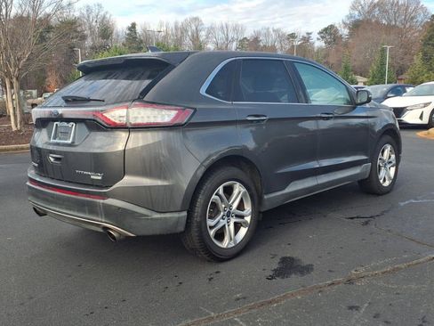 Used 2018 Ford Edge Titanium w/ Ford Safe & Smart Package image 7