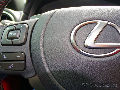 Used 2021 Lexus IS 350 F Sport image 16