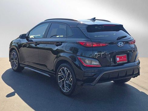 Used 2022 Hyundai Kona N Line w/ Cargo Package image 5