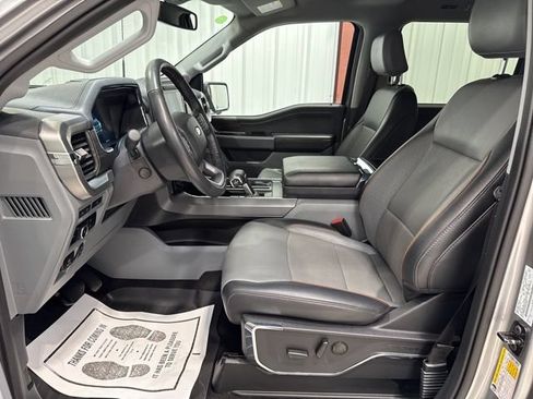 Used 2024 Ford F150 Lariat w/ Bed Utility Package AWD/4WD image 14