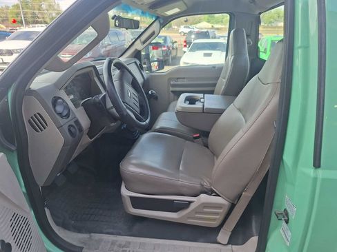 Used 2008 Ford F350 XL AWD/4WD image 12