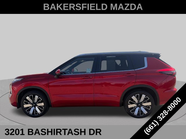 Used 2025 Mitsubishi Outlander SEL FWD image 2