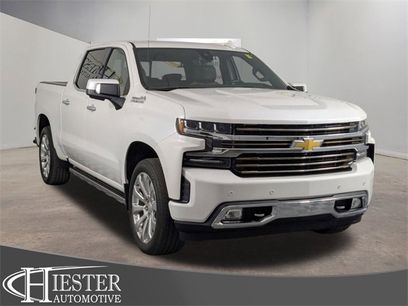 Used 2020 Chevrolet Silverado 1500 High Country w/ Technology Package