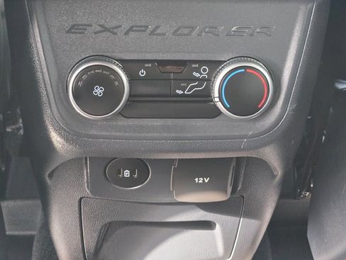 Certified 2025 Ford Explorer ST-Line w/ ST-Line Street Pack AWD/4WD image 20