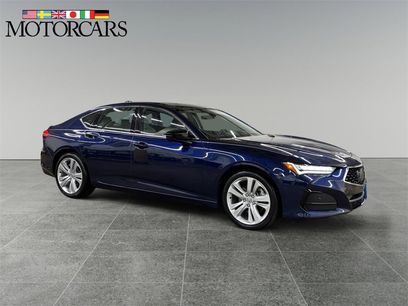 Certified 2021 Acura TLX SH-AWD w/ Technology Package