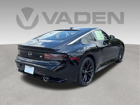 New 2026 Nissan Z Performance w/ Floor Mat Package RWD image 23
