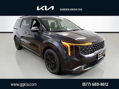 New 2026 Kia Carnival SX Prestige