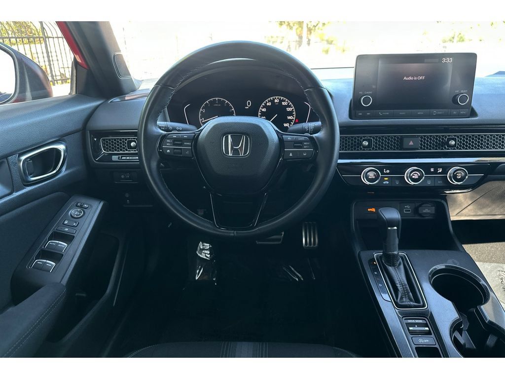 Used 2024 Honda Civic Sport image 16