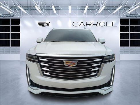 Certified 2024 Cadillac Escalade Premium Luxury Platinum AWD/4WD image 7