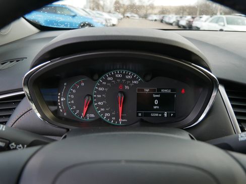 Used 2020 Chevrolet Trax LT w/ LT Convenience Package image 21