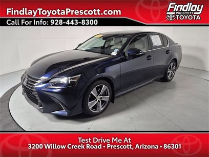 Used 2016 Lexus GS 350 AWD