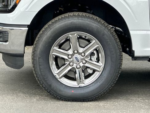 New 2025 Ford F150 XLT w/ Equipment Group 302A MID image 25