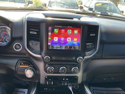 Used 2019 RAM 1500 Big Horn RWD image 24