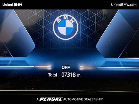 Used 2025 BMW 430i Convertible w/ Premium Package RWD image 7