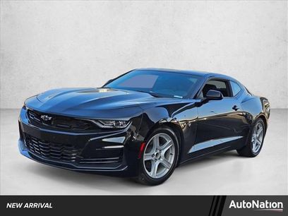 Used 2022 Chevrolet Camaro LT