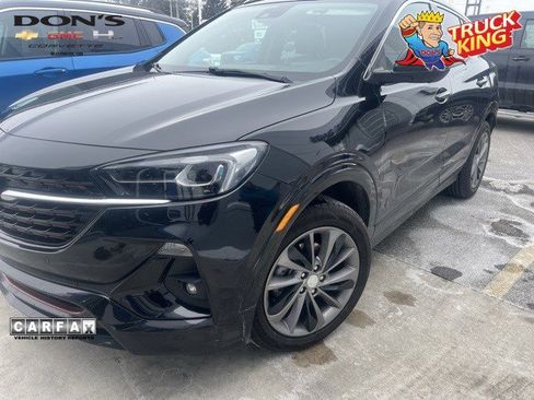 Used 2021 Buick Encore GX Essence w/ Advanced Technology Package image 1