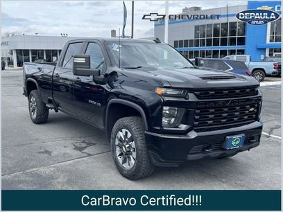 Certified 2022 Chevrolet Silverado 2500 Custom w/ Gooseneck/5TH Wheel Package