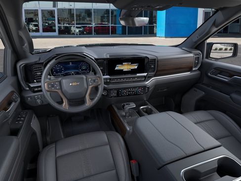 New 2026 Chevrolet Silverado 1500 High Country w/ Midnight Edition AWD/4WD image 34