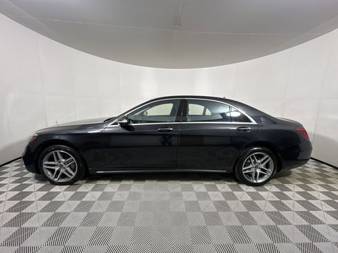 Used 2020 Mercedes-Benz S 560 S 560 image 4
