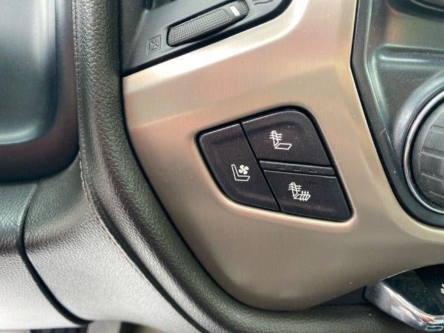 Used 2017 GMC Sierra 3500 Denali AWD/4WD image 11