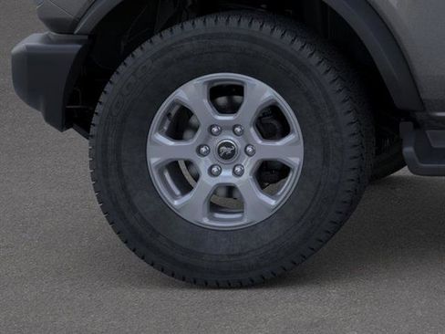 New 2025 Ford Bronco Big Bend image 37