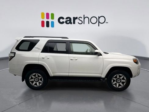 Used 2019 Toyota 4Runner TRD Off-Road image 6