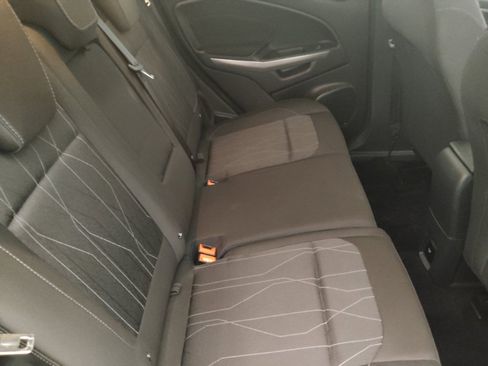 Used 2020 Ford EcoSport SE w/ SE Convenience Package FWD image 19