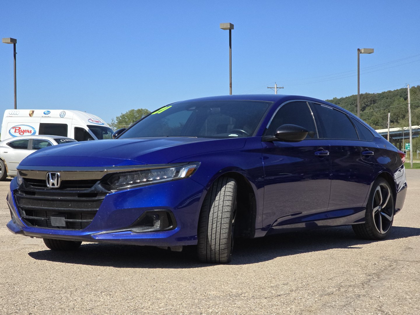 Used 2021 Honda Accord Sport image 16