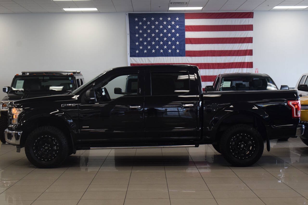 Used 2016 Ford F150 XLT AWD/4WD image 6